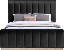 Load image into Gallery viewer, Amara - Velvet Bed