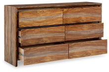 Load image into Gallery viewer, Dressonni - Dresser - Brown