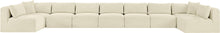 Load image into Gallery viewer, Shaggy - 9 Piece Modular Sectional