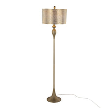 Load image into Gallery viewer, Ashland - Contemporary Floor Lamp Laser Cut