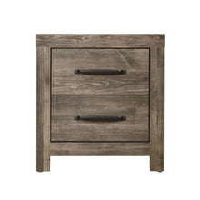 Load image into Gallery viewer, Misty Lodge - Nightstand - Greige