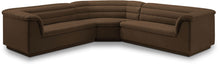 Load image into Gallery viewer, Cascade - Velvet Modular Sectional