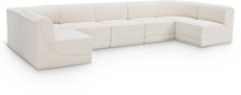 Load image into Gallery viewer, Ollie - 7 Piece Modular Sectional