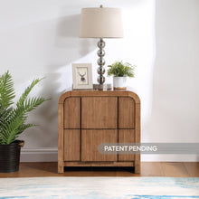 Load image into Gallery viewer, Fluted - Night Stand