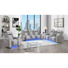 Load image into Gallery viewer, Duran - Power Reclining Loveseat With Power Headrest