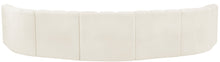 Load image into Gallery viewer, Arc - Velvet 7 Piece U-Shaped Modular Sofa