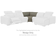 Load image into Gallery viewer, Correze - Wedge - Gray