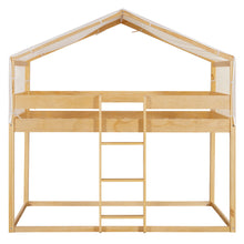 Load image into Gallery viewer, Bunk Bed With Tent