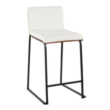 Load image into Gallery viewer, Mason Mara - Contemporary Fixed Height Quality Counter Stool (Set of 2)