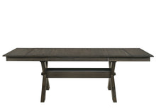 Load image into Gallery viewer, Gulliver - Dining Table Top & Base - Dark Brown