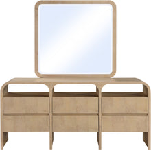 Load image into Gallery viewer, Giada - Solid Wood And Veneer Mirror