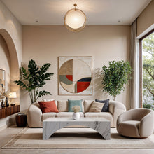 Load image into Gallery viewer, Palermo - Marble Coffee Table