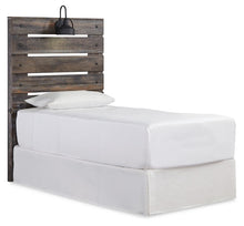 Load image into Gallery viewer, Drystan - Panel Headboard