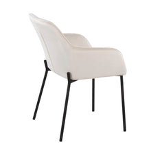 Load image into Gallery viewer, Daniella - Contemporary, Dining Chair (Set of 2)