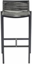 Load image into Gallery viewer, Maldives - Rope Outdoor Patio Bar Stool (Set of 2)