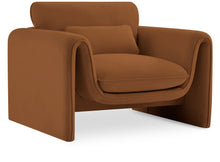Load image into Gallery viewer, Sloan - Chair - Saddle