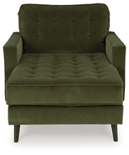 Load image into Gallery viewer, Reveon Lakes - Chaise - Olive