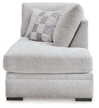 Load image into Gallery viewer, Gabyleigh - Raf Corner Chaise - Nickel