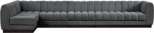 Load image into Gallery viewer, Quinn - 6 Piece Modular Sectional