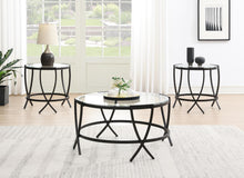 Load image into Gallery viewer, T275 - Coffee Table & 2 End Table - Pepper