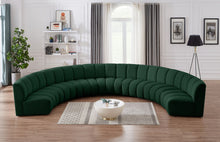 Load image into Gallery viewer, Infinity - 7 Piece Boucle Modular Sectional