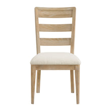 Load image into Gallery viewer, Upholstered Dining Chair (Set of 2) - Brown