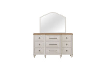 Load image into Gallery viewer, Citrus Heights - Shaped Mirror - Cement