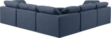 Load image into Gallery viewer, Indulge - Linen 5 Piece Modular Corner Sectional