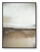 Load image into Gallery viewer, Siaking - Wall Art - Brown / Gray / White