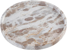 Load image into Gallery viewer, Barletta - Marble Round Tray