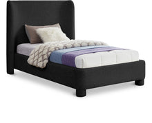 Load image into Gallery viewer, Penny - Boucle Fabric Bed