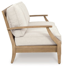 Load image into Gallery viewer, Carter Hall - Sofa With Cushion - Beige