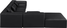 Load image into Gallery viewer, Cube - 6 Piece Modular Corner Armless Sectional