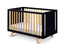 Load image into Gallery viewer, Livia - 3-in-1 Convertible Island Crib