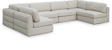 Load image into Gallery viewer, Beckham - 6 Piece Modular Sectional