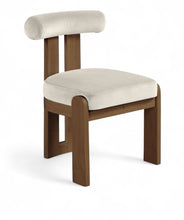 Load image into Gallery viewer, Arienzo - Performance Fabric Upholstered Dining Chair (Set of 2) - Walnut Base