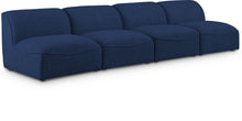 Load image into Gallery viewer, Miramar - 4 Seat Armless Modular Sofa