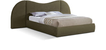 Load image into Gallery viewer, Everest - Boucle Fabric Bed