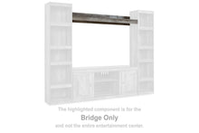 Load image into Gallery viewer, Wynnlow - Bridge 60” - Gray