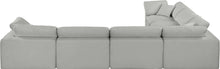 Load image into Gallery viewer, Comfy - 6 Piece Linen Modular Corner Sectional