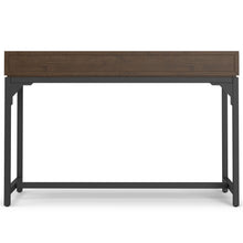 Load image into Gallery viewer, Banting - Small Desk - Walnut Brown