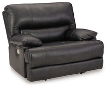 Load image into Gallery viewer, Mountainous - Power Recliner With Adj Headrest - Eclipse