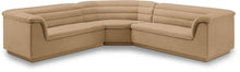Load image into Gallery viewer, Cascade - Velvet Modular Sectional