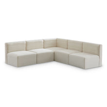 Load image into Gallery viewer, Quincy - 5 Piece Modular Sectional