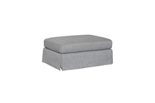 Load image into Gallery viewer, Citrus Heights - Ottoman - Gray