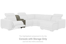 Load image into Gallery viewer, Correze - Console with Storage - Gray