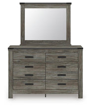 Load image into Gallery viewer, Frandern - Six Drawer Dresser