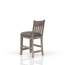Load image into Gallery viewer, Counter Stool (Set of 2) - Gray