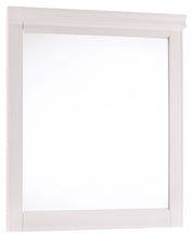 Load image into Gallery viewer, Anarasia - Bedroom Mirror - White