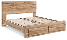 Load image into Gallery viewer, Hyanna - Storage Bed